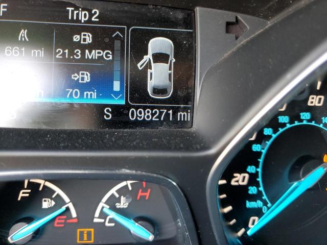 Photo 8 from auction – 2014 FORD ESCAPE TIT with VIN 1FMCU9J92EUA59016