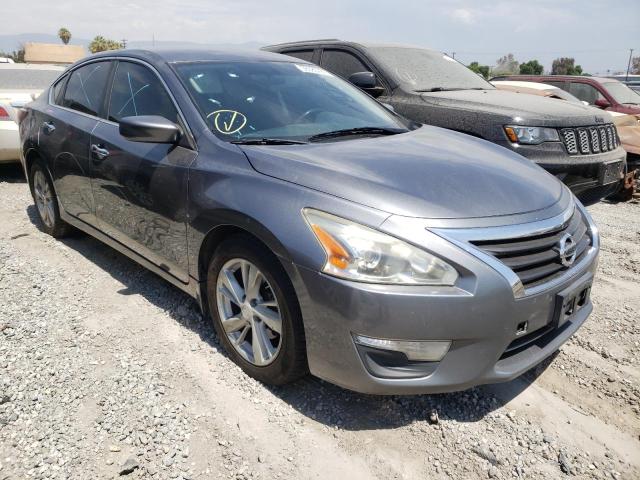 NISSAN ALTIMA 2.5 2014 with VIN 1N4AL3AP4EN214076 - Photo from auction