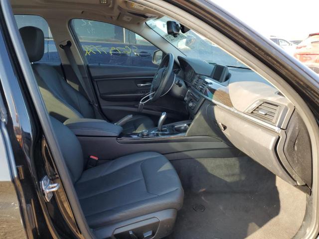 Photo 5 from auction – 2015 BMW 320 I XDRI with VIN WBA3C3C51FK203096