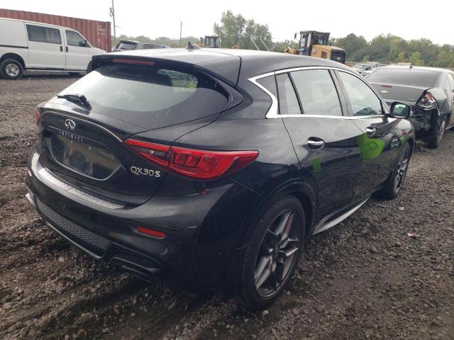 Photo 4 from auction – 2018 INFINITI QX30 BASE with VIN SJKCH5CP6JA055573