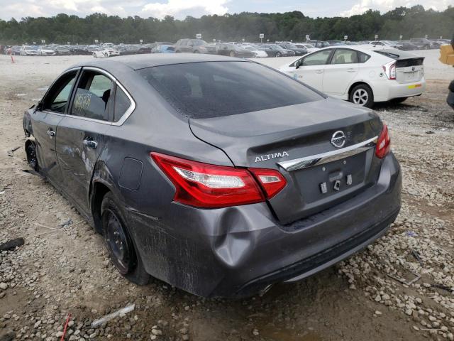 Photo 3 from auction – 2017 NISSAN ALTIMA 2.5 with VIN 1N4AL3AP2HN303875