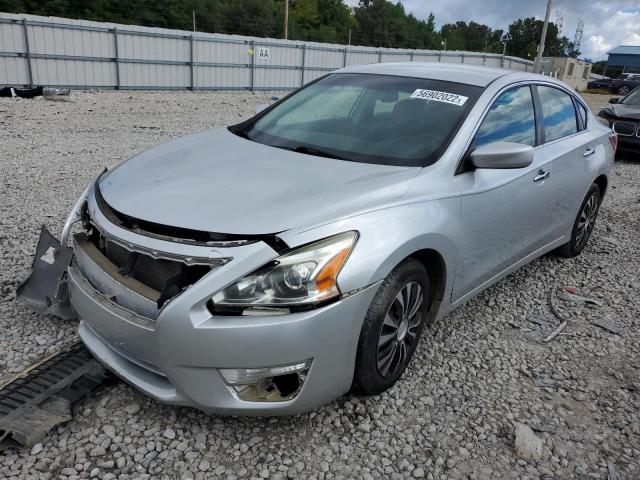 Photo 2 from auction – 2013 NISSAN ALTIMA 2.5 with VIN 1N4AL3AP3DC112620