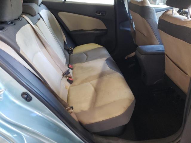Photo 6 from auction – 2017 TOYOTA PRIUS with VIN JTDKBRFU1H3032967