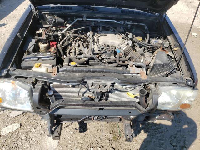 Photo 7 from auction – 2003 NISSAN FRONTIER K with VIN 1N6ED26Y13C417954