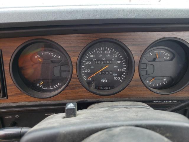 Photo 8 from auction – 1992 DODGE D-SERIES D with VIN 1B7HE16Y4NS605853