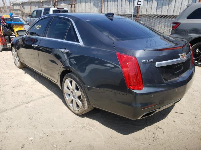 Photo 3 from auction – 2016 CADILLAC CTS LUXURY with VIN 1G6AR5SS1G0197991