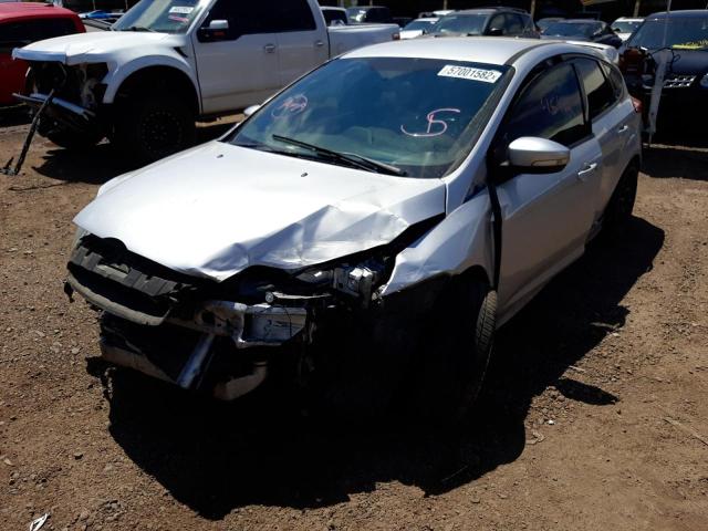 Foto 2 de la subasta – 2014 FORD FOCUS ST con VIN 1FADP3L96EL442530
