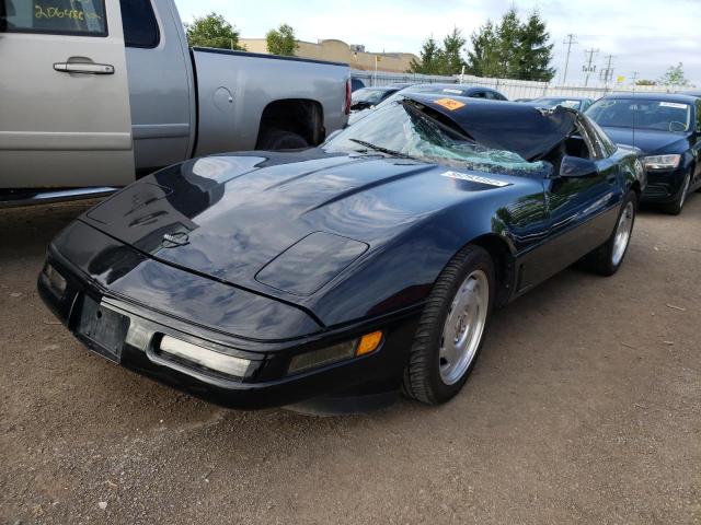 Photo 2 from auction – 1996 CHEVROLET CORVETTE with VIN 1G1YY22P5T5118434