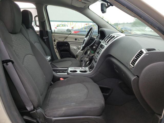 Zdjęcie 5 z aukcji – 2009 GMC ACADIA SLE z VIN 1GKEV13D29J170609