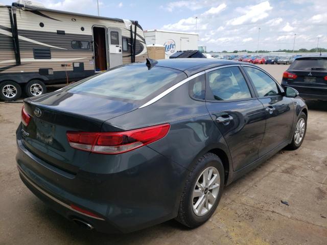 Photo 4 from auction – 2016 KIA OPTIMA LX with VIN 5XXGT4L38GG078909