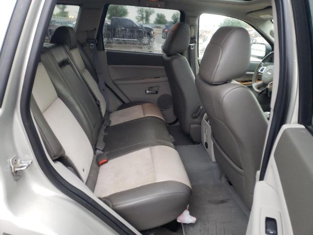 Photo 6 from auction – 2009 JEEP GRAND CHER with VIN 1J8HR58T89C533495