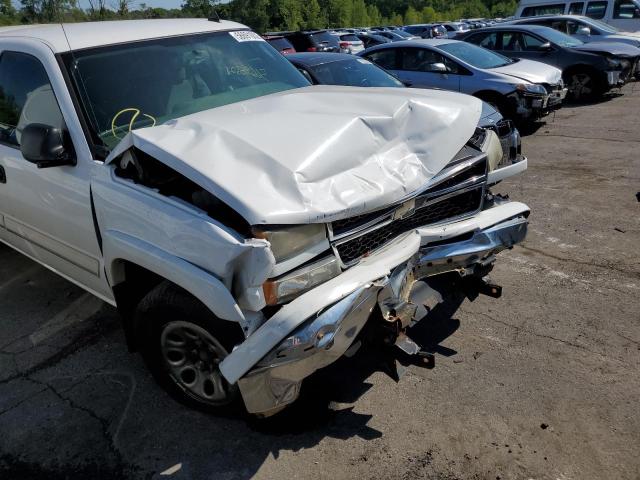 Photo 9 from auction – 2006 CHEVROLET SILVERADO with VIN 1GCEK19B06Z241958