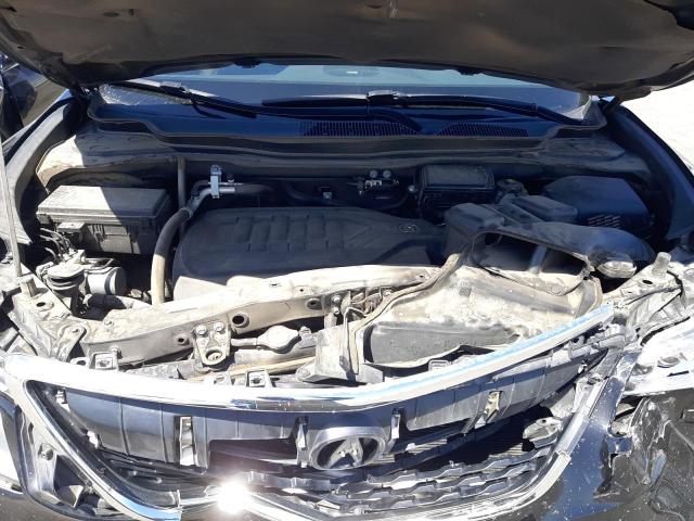 Photo 7 from auction – 2016 ACURA MDX TECHNO with VIN 5FRYD3H46GB008789