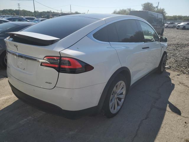 Photo 4 from auction – 2016 TESLA MODEL X with VIN 5YJXCAE24GF017434