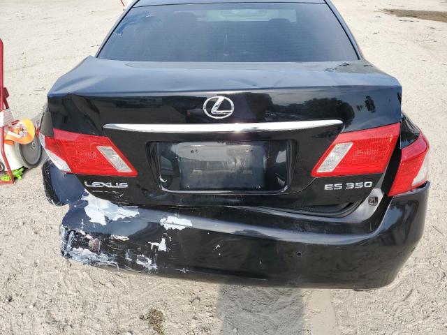 Photo 9 from auction – 2007 LEXUS ES 350 with VIN JTHBJ46G872034444