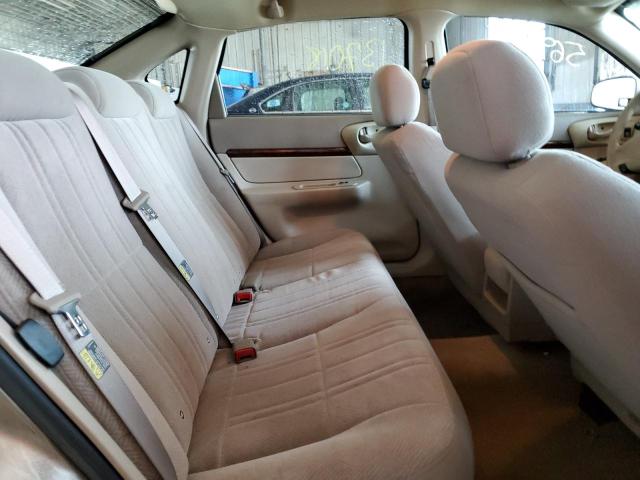 Photo 6 from auction – 2005 CHEVROLET IMPALA with VIN 2G1WF52E059224020