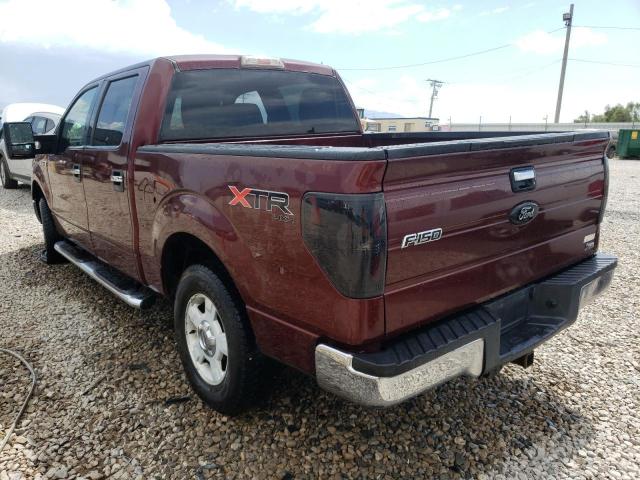Photo 3 from auction – 2010 FORD F150 SUPER with VIN 1FTFW1EV8AFD59033