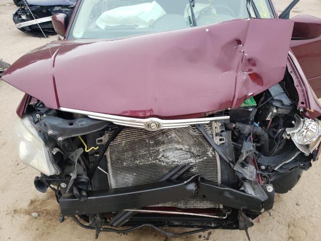 Photo 7 from auction – 2008 CHRYSLER TOWN&COUNT with VIN 2A8HR54P28R768411