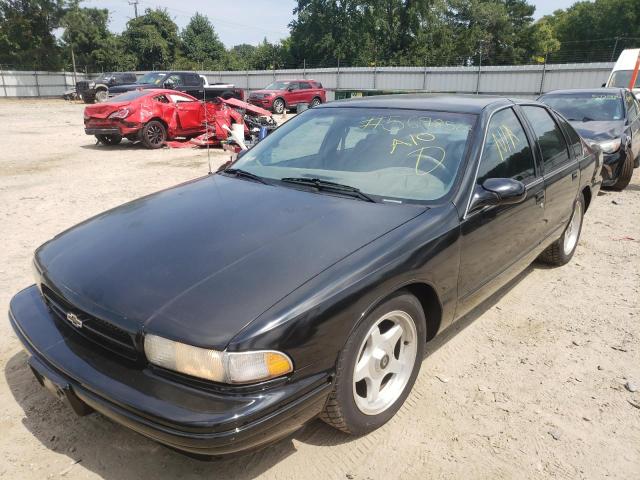 Photo 2 from auction – 1995 CHEVROLET IMPALA  SS with VIN 1G1BL52P1SR129055
