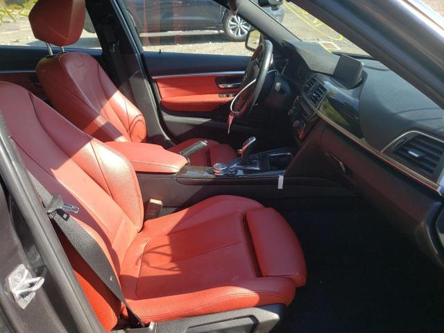 Photo 5 from auction – 2016 BMW 328 XI SUL with VIN WBA8E3G50GNU03560