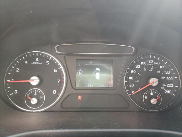 Photo 8 from auction – 2016 KIA SORENTO LX with VIN 5XYPG4A34GG038426