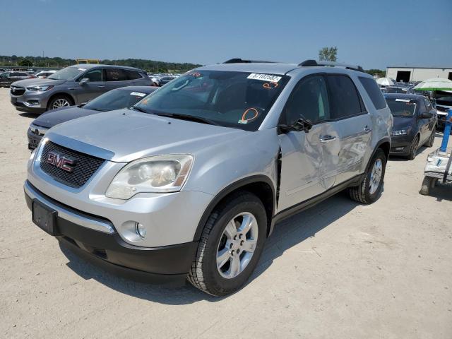 Photo 2 from auction – 2012 GMC ACADIA SLE with VIN 1GKKVPED1CJ177710