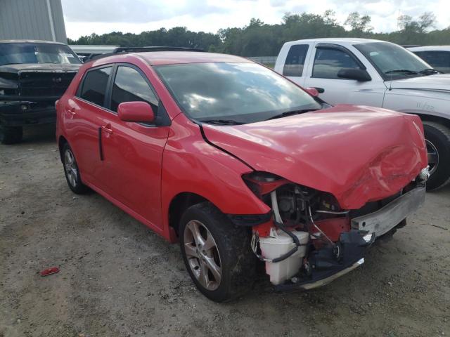 Photo 1 from auction – 2009 TOYOTA COROLLA MA with VIN 2T1KU40E89C060546