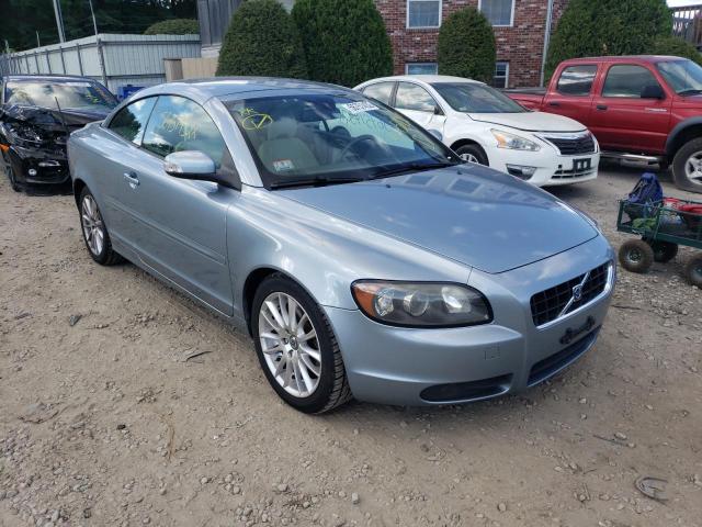 VOLVO C70 T5 2008 with VIN YV1MC672X8J048074 - Photo from auction