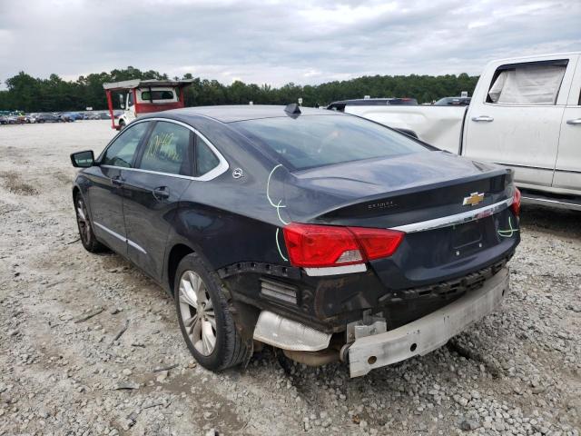 Photo 3 from auction – 2014 CHEVROLET IMPALA LT with VIN 2G1125S3XE9223705