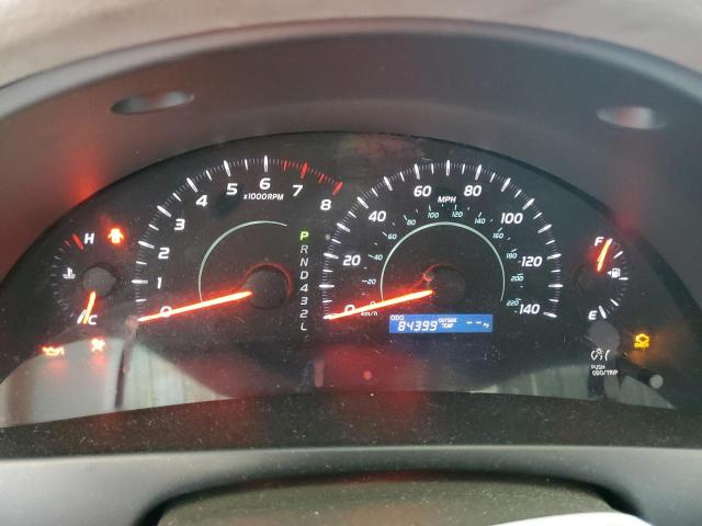 Photo 8 from auction – 2008 TOYOTA CAMRY CE with VIN 4T1BE46K58U219966