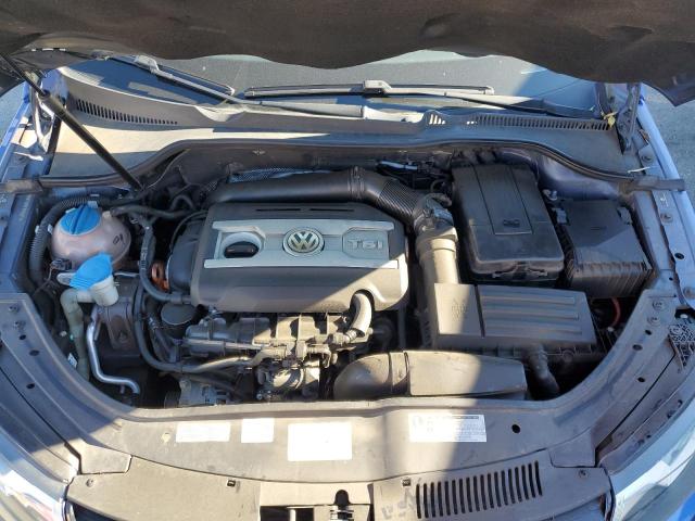 Photo 7 from auction – 2012 VOLKSWAGEN EOS KOMFOR with VIN WVWBW7AH6CV014271