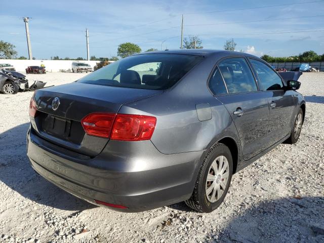 Photo 4 from auction – 2014 VOLKSWAGEN JETTA BASE with VIN 3VW2K7AJXEM354354