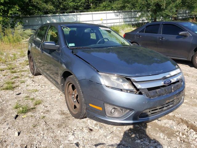 FORD FUSION SE 2011 with VIN 3FAHP0HAXBR131246 - Photo from auction