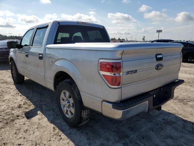 Photo 3 from auction – 2009 FORD F150 SUPER with VIN 1FTRW12869KC79602