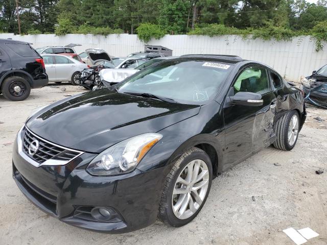 Photo 2 from auction – 2011 NISSAN ALTIMA SR with VIN 1N4BL2EP3BC171477