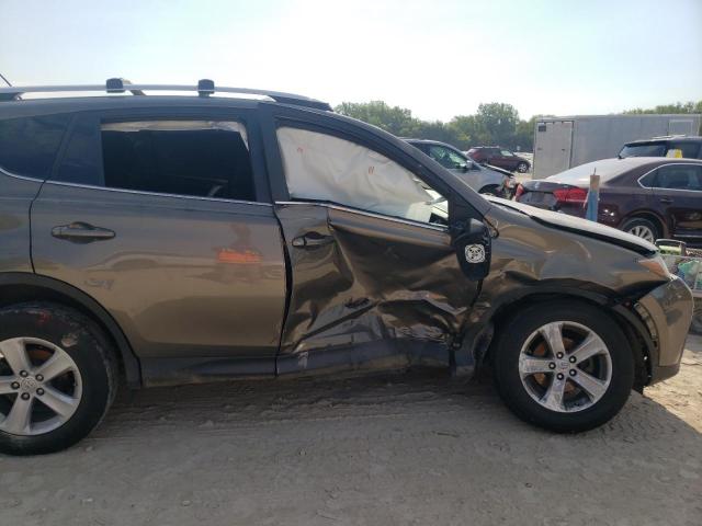 Photo 9 from auction – 2014 TOYOTA RAV4 XLE with VIN 2T3WFREV8EW098442