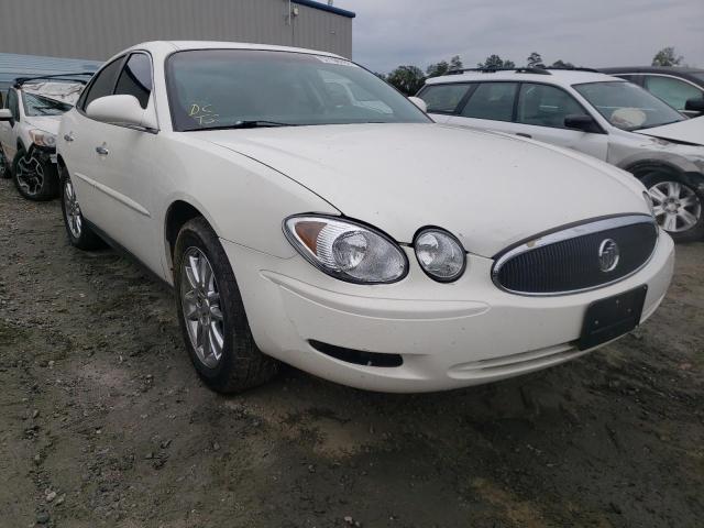 BUICK LACROSSE C 2006 with VIN 2G4WC582661185426 - Photo from auction