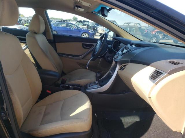 Photo 5 from auction – 2013 HYUNDAI ELANTRA GL with VIN 5NPDH4AE3DH201489