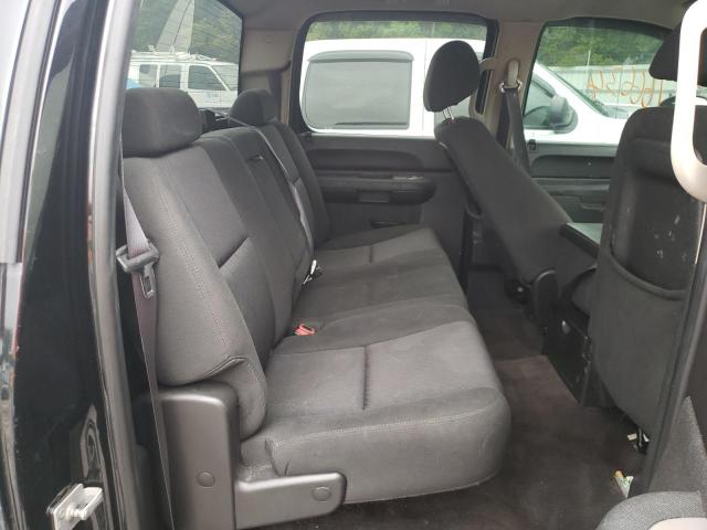 Photo 6 from auction – 2011 CHEVROLET SILVERADO with VIN 3GCPKSE37BG268923