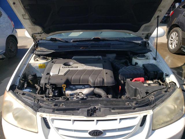 Photo 7 from auction – 2006 KIA SPECTRA LX with VIN KNAFE121965224089