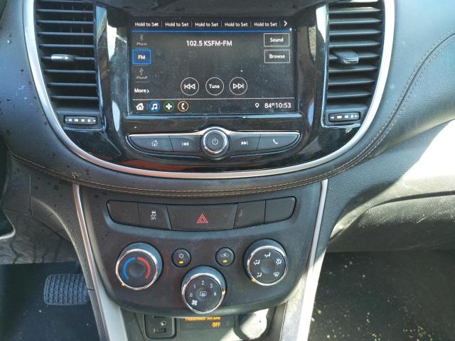 Photo 9 from auction – 2020 CHEVROLET TRAX 1LT with VIN KL7CJLSB0LB314957