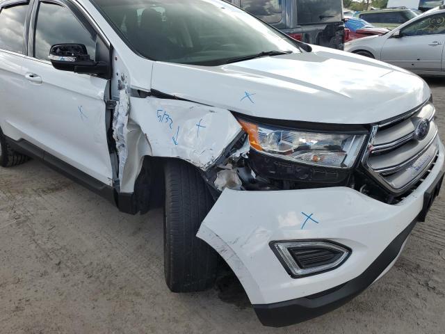 Photo 9 from auction – 2018 FORD EDGE SEL with VIN 2FMPK3J8XJBC18621