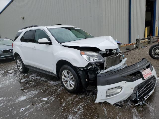 CHEVROLET EQUINOX LT 2016 with VIN 2GNALCEKXG6227924 - Photo from auction