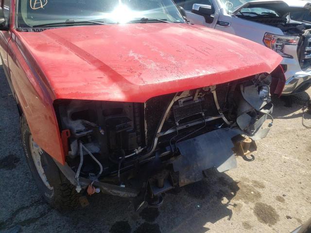 Photo 9 from auction – 2003 CHEVROLET SILVERADO with VIN 2GCEK19T231273369