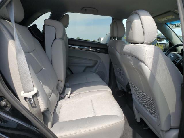 Photo 6 from auction – 2012 KIA SORENTO BA with VIN 5XYKT3A25CG188675