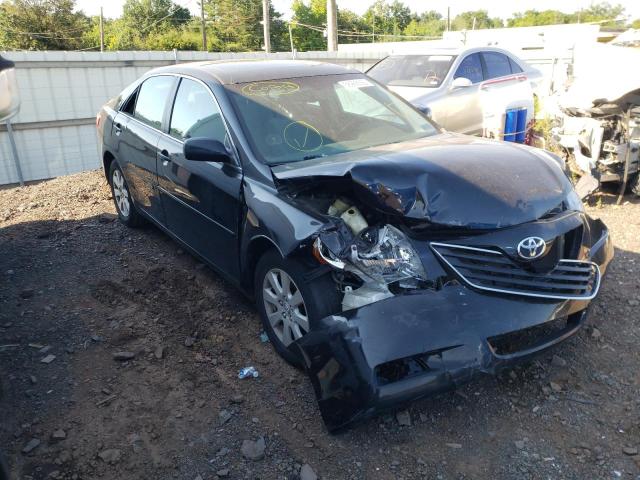 TOYOTA CAMRY BASE 2009 with VIN 4T1BE46K99U397283 - Photo from auction