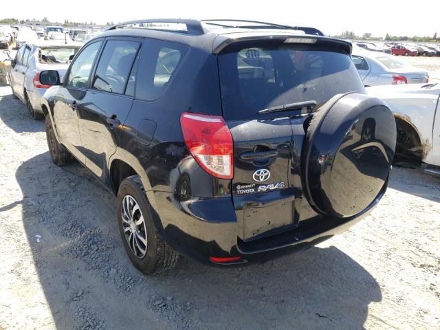 Photo 3 from auction – 2008 TOYOTA RAV4 with VIN JTMBD33VX86065324