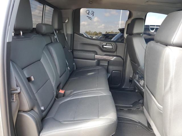 Photo 6 from auction – 2021 CHEVROLET SILVERADO with VIN 1GCUYGET0MZ231097