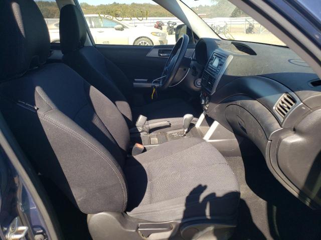 Photo 5 from auction – 2012 SUBARU FORESTER 2 with VIN JF2SHBDC2CH454520