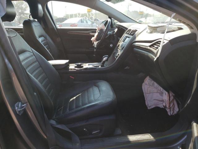 Photo 5 from auction – 2014 FORD FUSION SE with VIN 3FA6P0H91ER299701